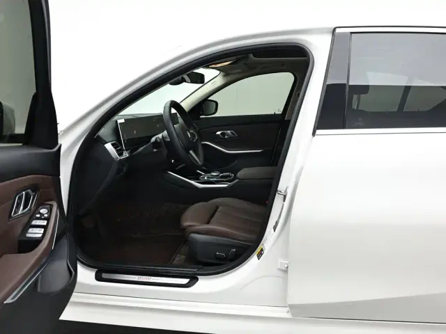 BMW i3 — Фото автомобиля 9