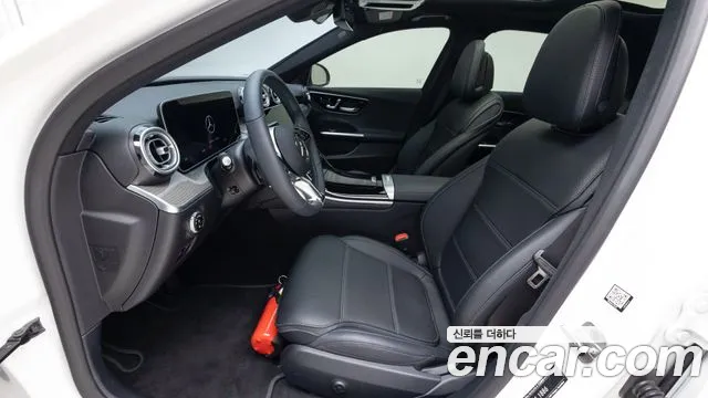 Mercedes-Benz C-Class W206 — Фото автомобиля 13