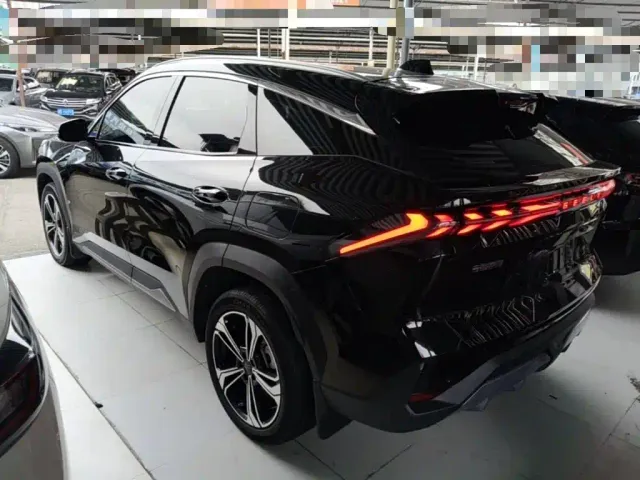 Geely Galaxy L7 — Фото автомобиля 4