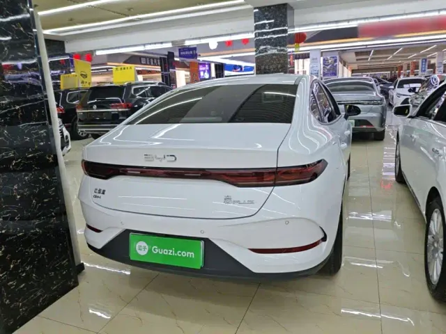 BYD Qin PLUS — Фото автомобиля 6