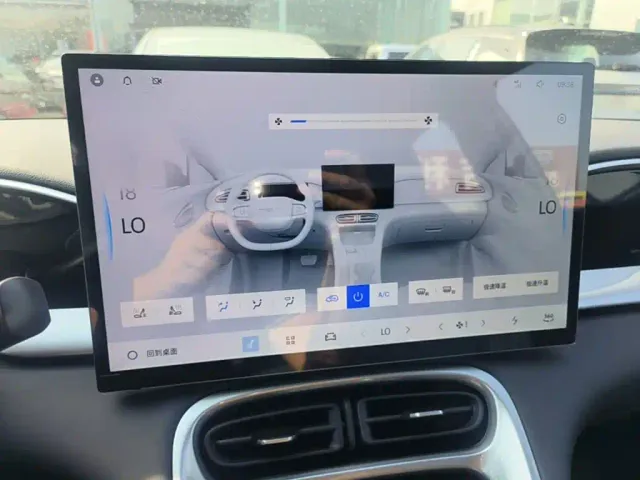 Geely Starry Wish — Фото автомобиля 12