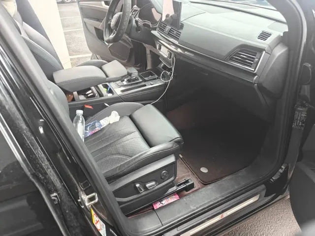 Audi Q5L — Фото автомобиля 6