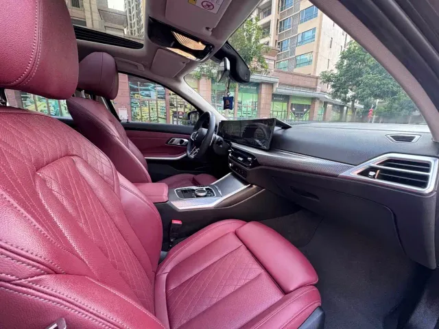 BMW 3 Series — Фото автомобиля 17