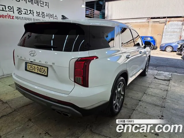 Hyundai Palisade The New — Фото автомобиля 5