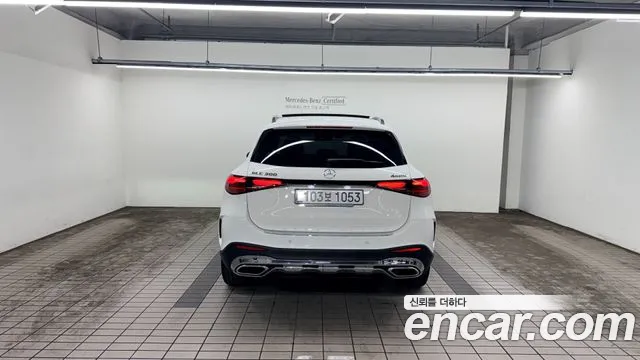 Mercedes-Benz GLC-Class GLC-класс X254 — Фото автомобиля 4