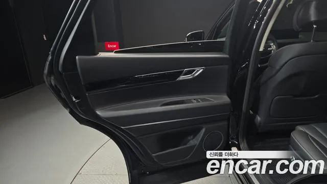 Genesis GV80 2.5T Бензин 2WD — Фото автомобиля 25