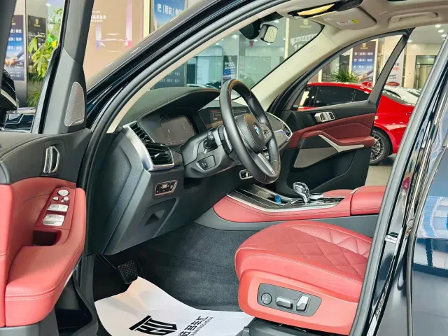 BMW X5 — Фото автомобиля 4
