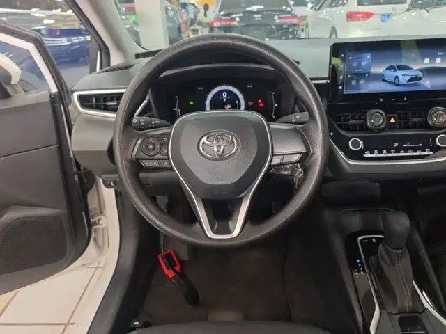Toyota Levin — Фото автомобиля 10
