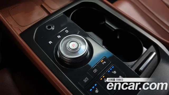 Kia K8 K8 (New) Hybrid — Фото автомобиля 9