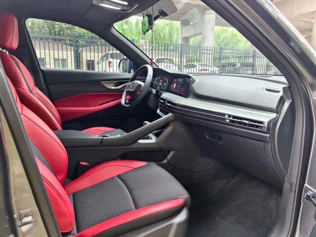Changan CS35 Plus — Фото автомобиля 10