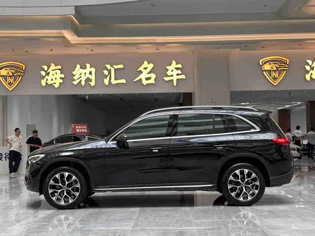 Mercedes-Benz GLC-Class — Фото автомобиля 3