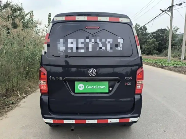 Dongfeng Xiaokang DFSK K05S — Фото автомобиля 5