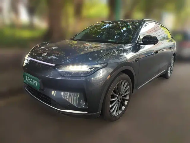 Фотография автомобиля — Leapmotor C11