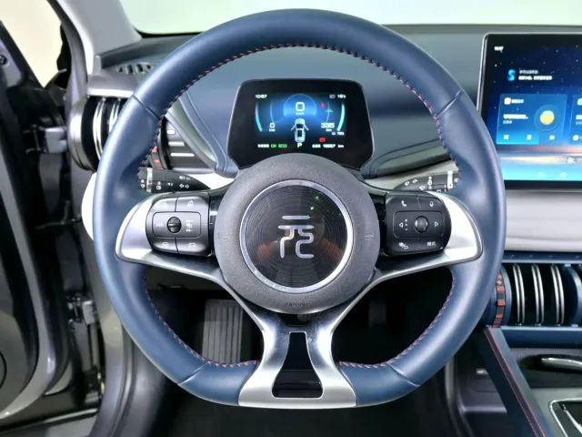 BYD Yuan PLUS — Фото автомобиля 20