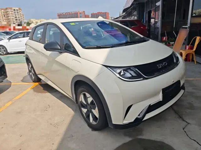 BYD Dolphin — Фото автомобиля 3