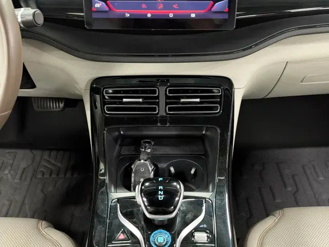 BYD Qin PLUS — Фото автомобиля 17