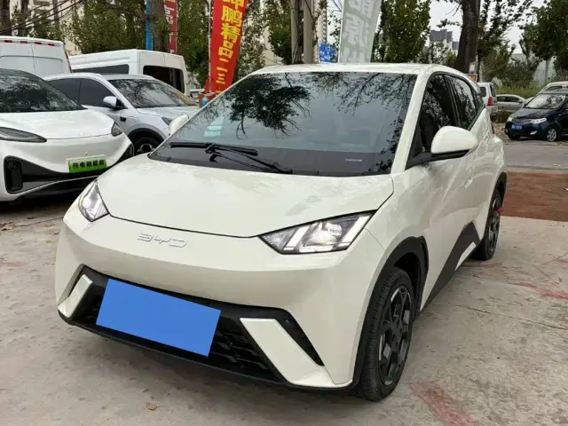 Фотография автомобиля — BYD Seagull