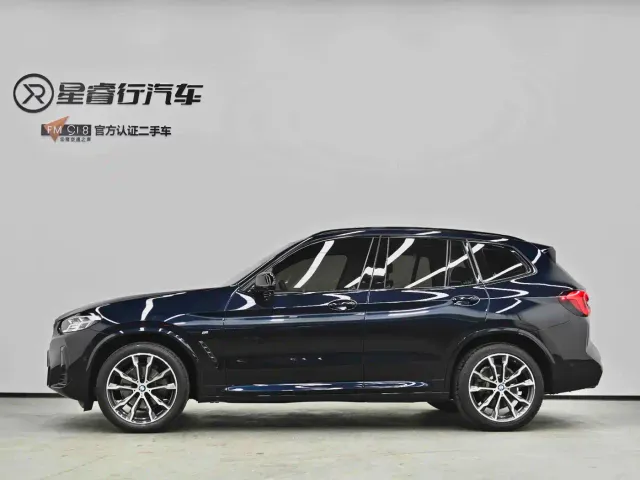 BMW X3 — Фото автомобиля 6