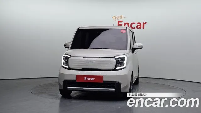 Kia RAY Новый Kia Ray Prestige — Фото автомобиля 3