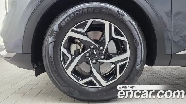 Kia Sportage Sportage 5-е поколение Дизель 2.0 2WD — Фото автомобиля 5