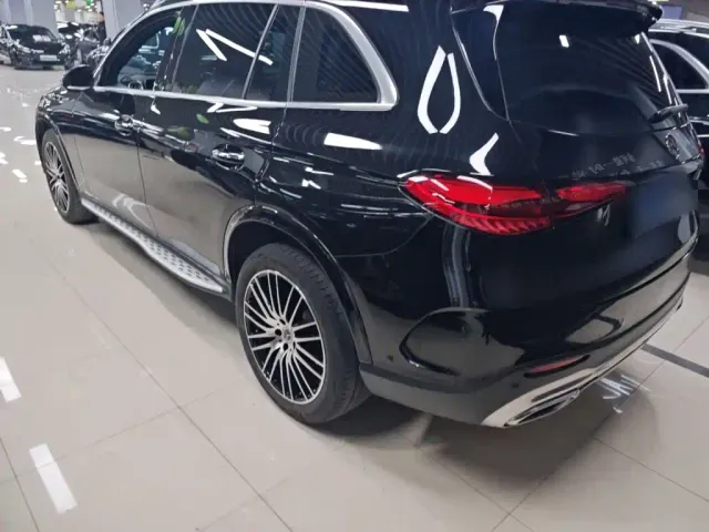 Mercedes-Benz GLC-Class — Фото автомобиля 4