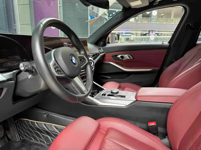 BMW 3 Series — Фото автомобиля 15