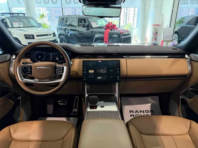 Land Rover Range Rover — Фото автомобиля 17