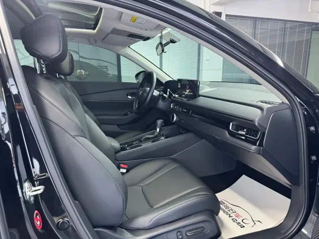 Honda Inspire — Фото автомобиля 11