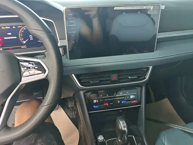 Volkswagen Tharu — Фото автомобиля 8
