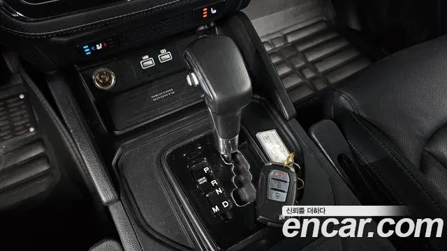 KG_Mobility_Ssangyong Rexton Новый Rexton Sport Khan Дизель 2.2 4WD — Фото автомобиля 8