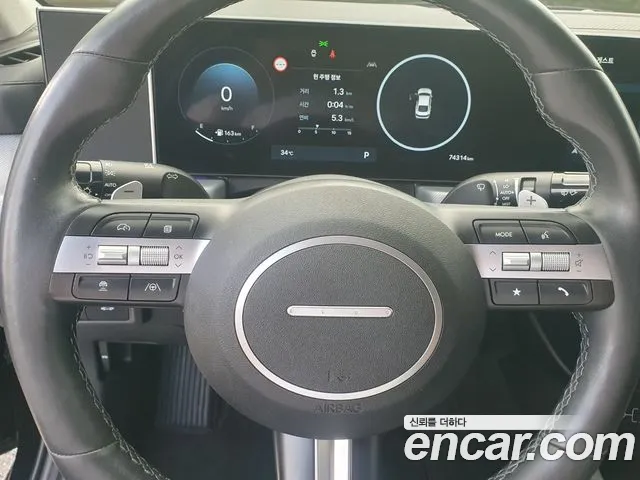 Hyundai Sonata Sonata Edge(DN8) 2.0 LPG(Для проката) — Фото автомобиля 10