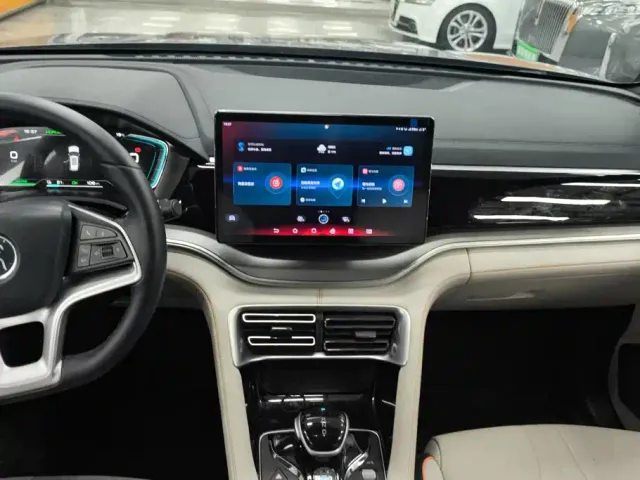 BYD Song PLUS — Фото автомобиля 13