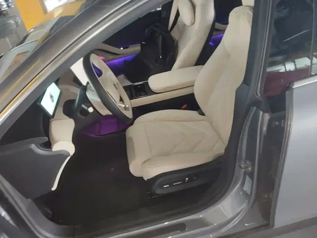 Nio ET5 Touring — Фото автомобиля 14