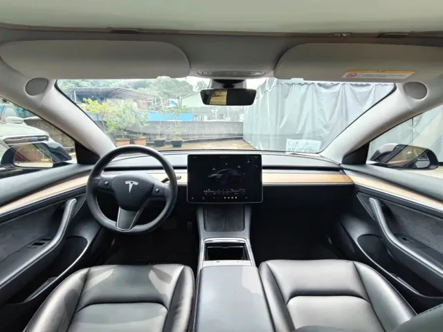 Tesla Model 3 — Фото автомобиля 7