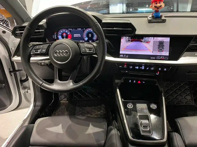Audi A3 — Фото автомобиля 14