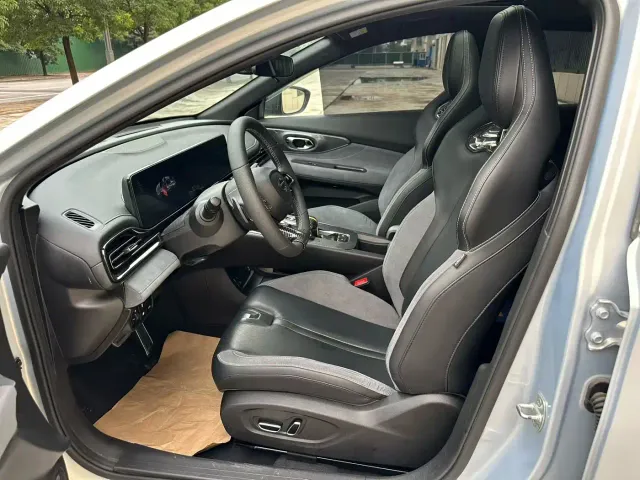GAC Trumpchi Emkoo — Фото автомобиля 4