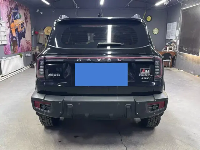 Haval Big Dog — Фото автомобиля 9