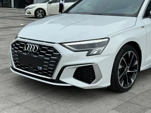 Audi A3 — Фото автомобиля 2