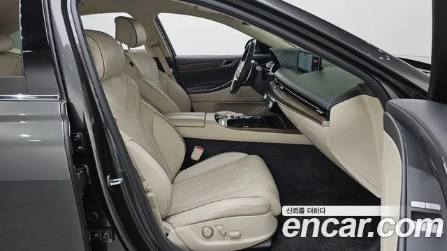 Genesis G80 RG3 — Фото автомобиля 16
