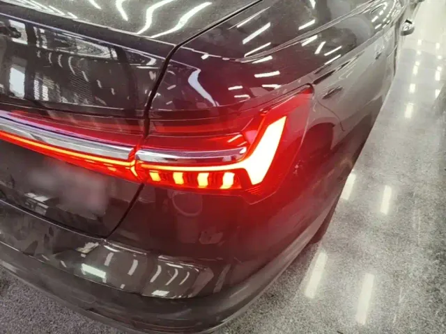 Audi A6L — Фото автомобиля 7