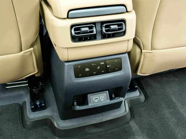 BYD FangChengBao Leopard 5 — Фото автомобиля 18