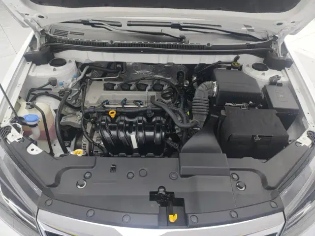 Geely Emgrand 2021 UP 1.5L Manual Comfort — Фото автомобиля 10