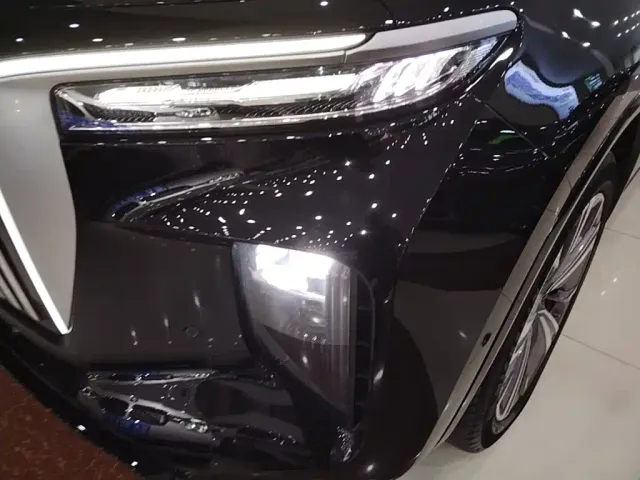 Hongqi E-HS9 — Фото автомобиля 23