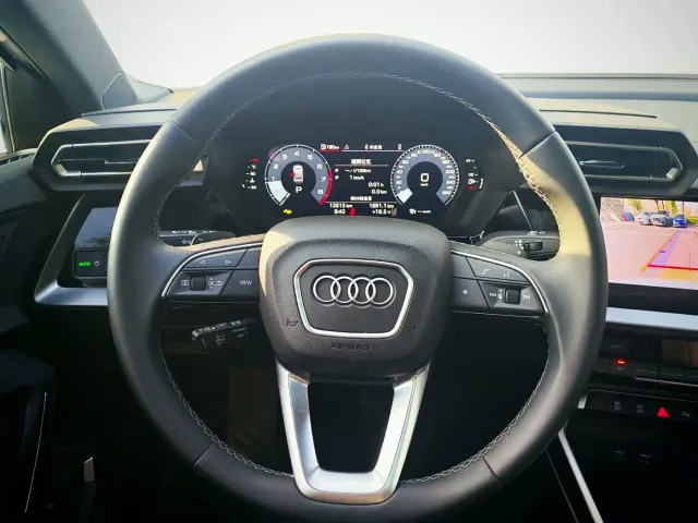 Audi A3 — Фото автомобиля 13