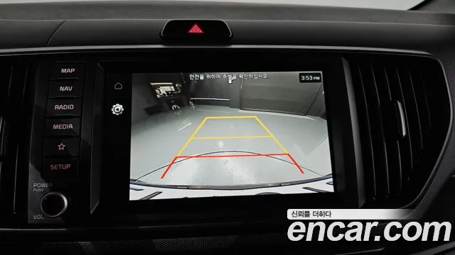 Kia RAY Новый Kia Ray Signature — Фото автомобиля 16