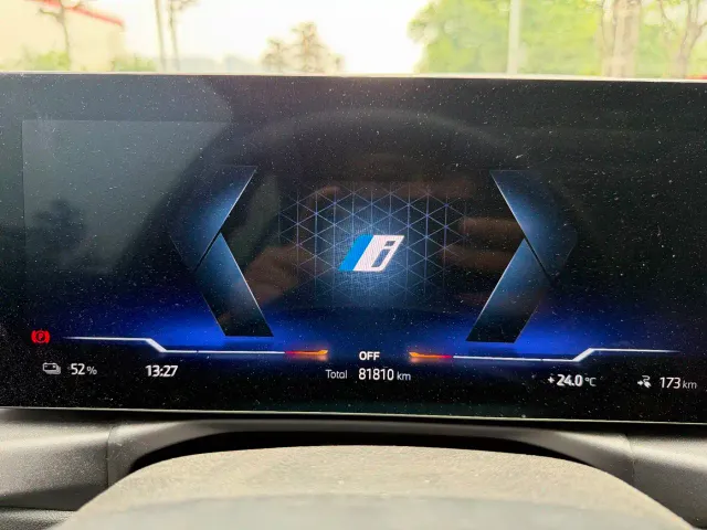 BMW i3 — Фото автомобиля 6