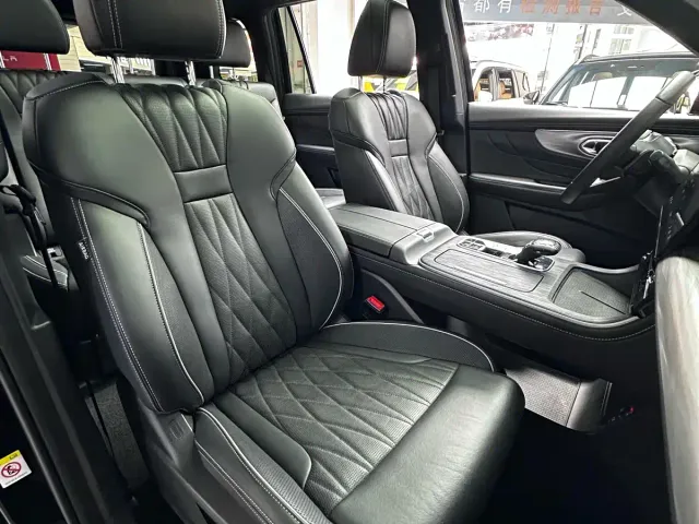 GAC Trumpchi GS8 — Фото автомобиля 27