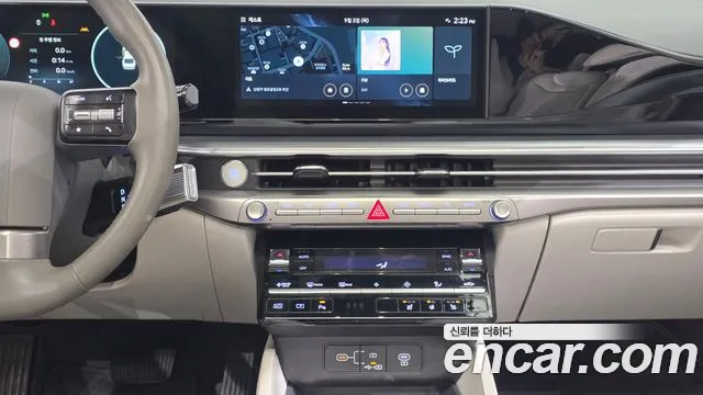 Hyundai Grandeur GN7 — Фото автомобиля 19