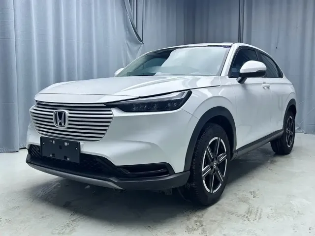Фотография автомобиля — Honda Vezel