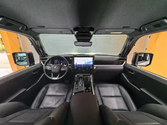 Lexus GX — Фото автомобиля 16